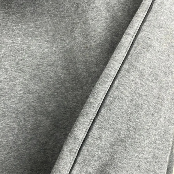 Adidas "Start Strong Finish‎ Stronger" Gray Hoodie Size Medium (M) - Picture 6 of 6